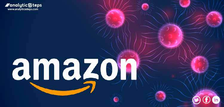 Amazon to employ 1 lakh workers amid COVID19 fear title banner